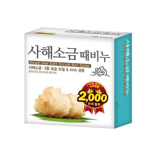 [무궁화] 사해소금 때비누 (100g)